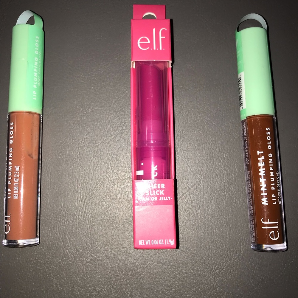 ELF LIPSTICKS